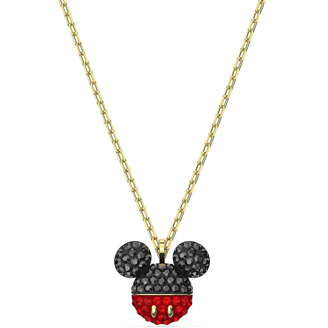 collier femme bijoux Swarovski Mickey&Minnie 5559176