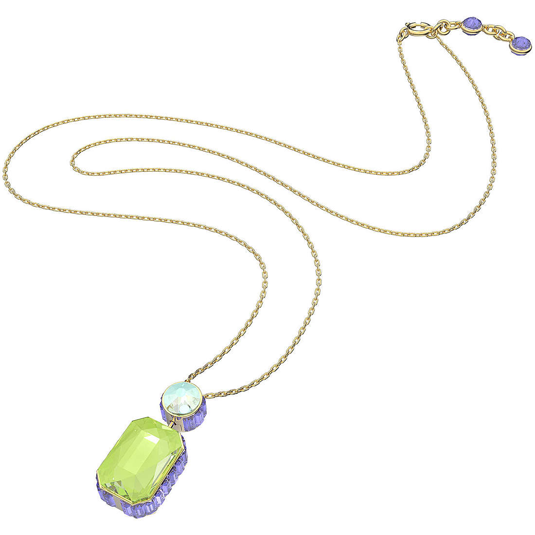 collier femme bijoux Swarovski Orbita 5619787