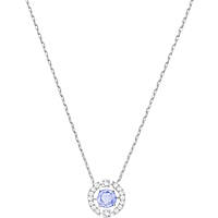 collier femme bijoux Swarovski Sparkling Dc 5279425