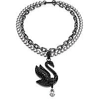 collier femme bijoux Swarovski Swan 5688747