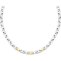 collier femme bijoux Trussardi T-Shape TJAXC02