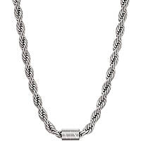 collier homme bijoux Armani Exchange Chains AXG0125040