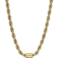 collier homme bijoux Armani Exchange Chains AXG0126710