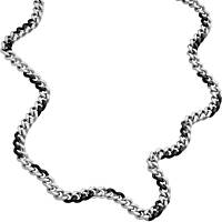 collier homme bijoux Diesel Chain bracelet DX1499931