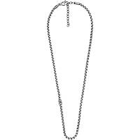 collier homme bijoux Fossil Jewelry JF04336040