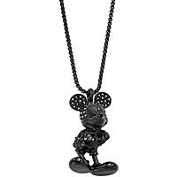 collier homme bijoux Fossil Mickey Mouse JF04621001