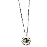 collier homme bijoux Sovrani Infinity Collection J5854