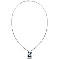 collier homme bijoux Tommy Hilfiger Anthony Ramos Capsule 2790449