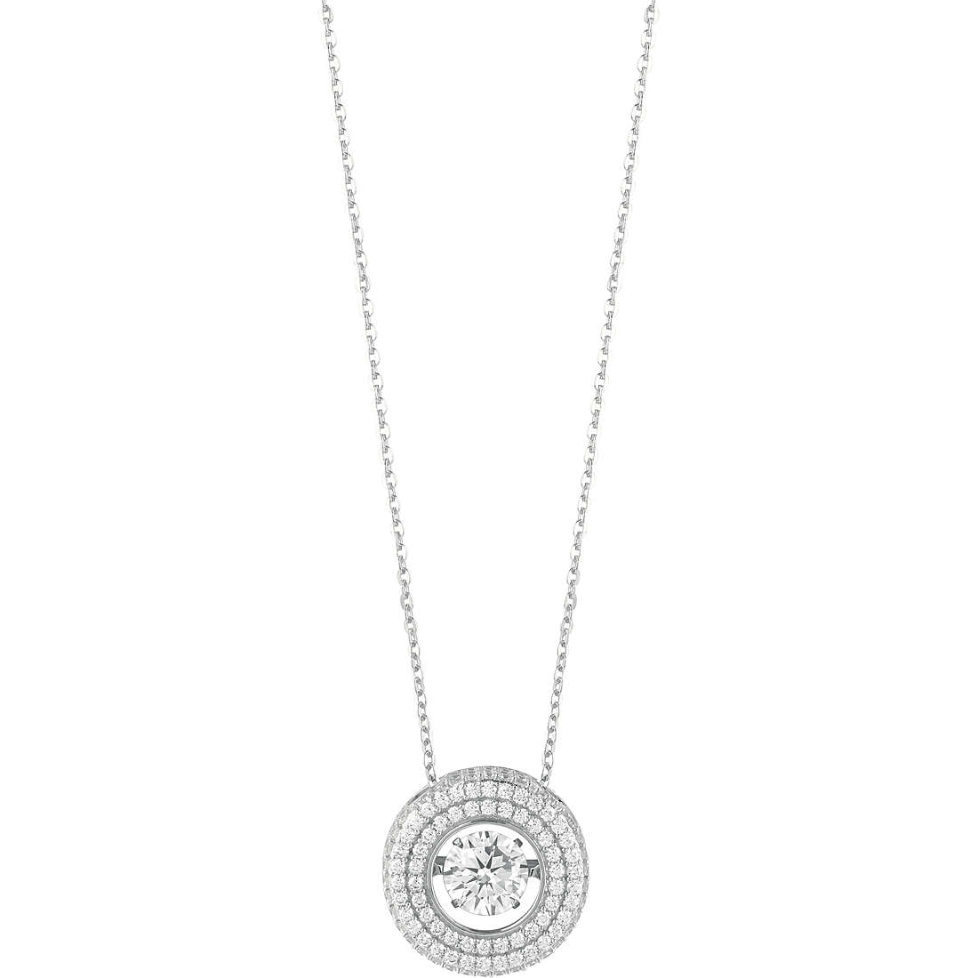 collier Point Lumineux Bliss Argent 925 20086620