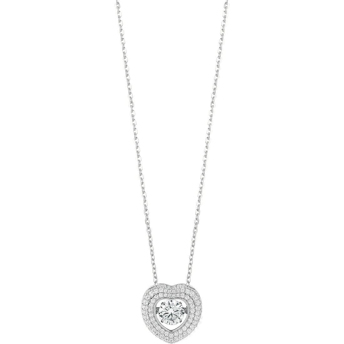 collier Point Lumineux Bliss Argent 925 20086624