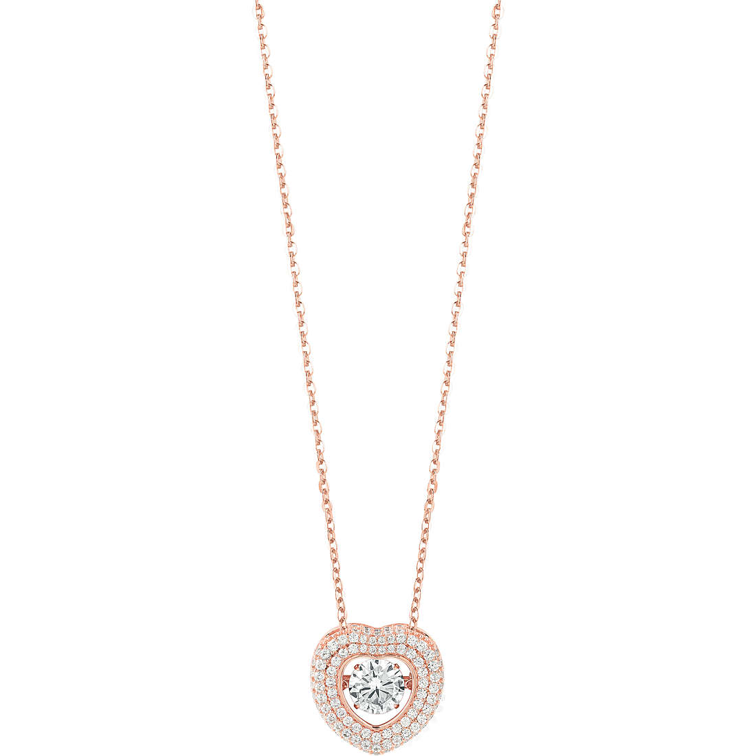 collier Point Lumineux Bliss Argent 925 20086625