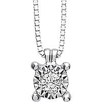 collier Point Lumineux Bliss Or 18 kt 20069879