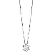 collier Point Lumineux Bliss Or 18 kt 20084189