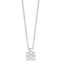 collier Point Lumineux Bliss Or 18 kt 20091731