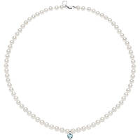 collier Point Lumineux Comete Or 18 kt FWQ 323