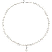 collier Point Lumineux Comete Or 18 kt FWQ 324