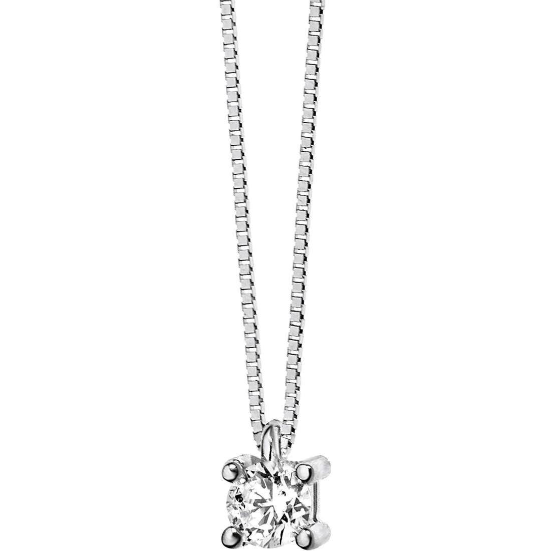 collier Point Lumineux Comete Or 18 kt GLB 1274