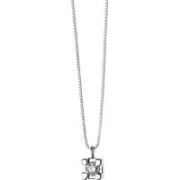 collier Point Lumineux Comete Or 18 kt GLB 1360