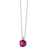 collier Point Lumineux Comete Or 18 kt GLB 1389
