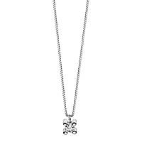 collier Point Lumineux Comete Or 18 kt GLB 1405