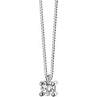 collier Point Lumineux Comete Or 18 kt GLB 1410