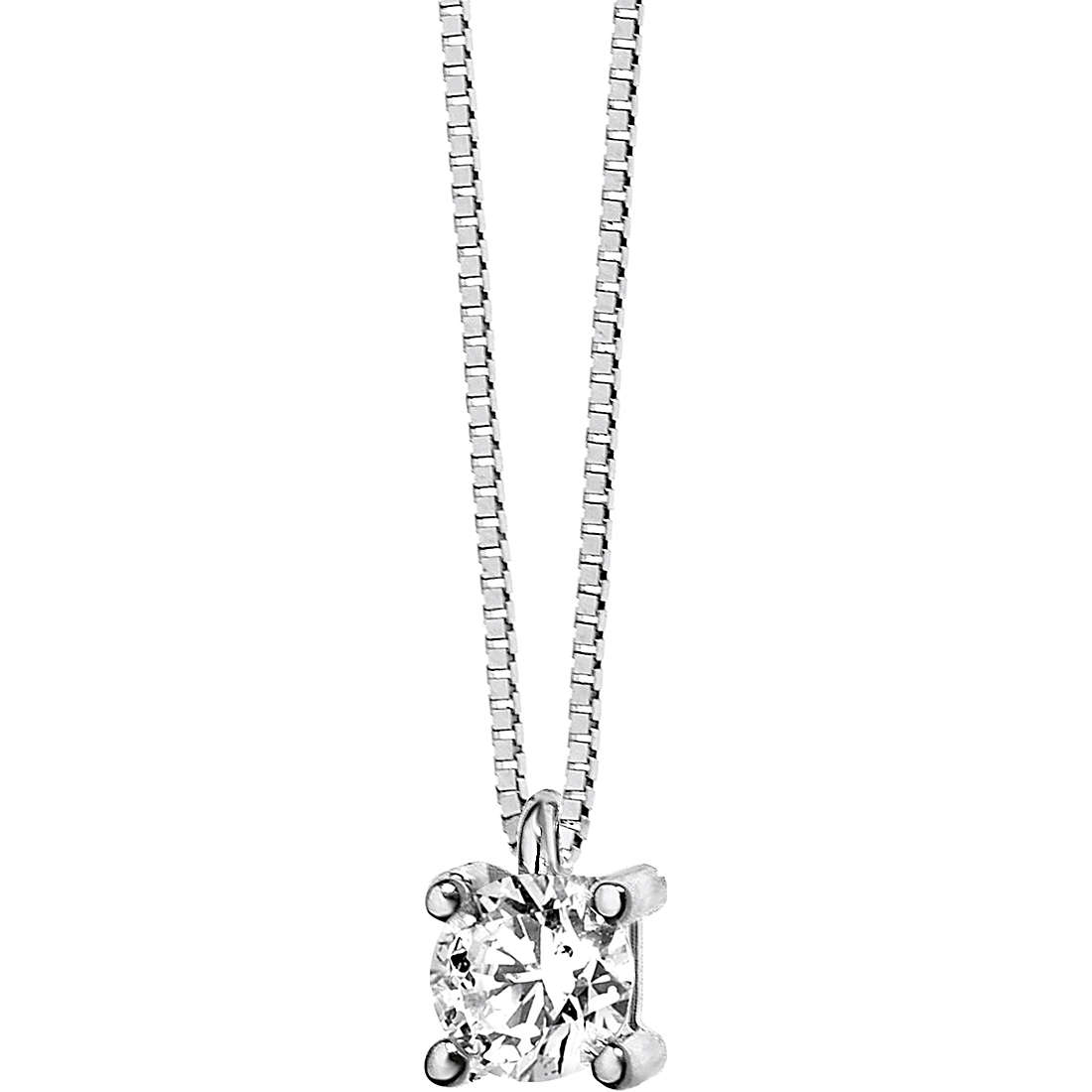 collier Point Lumineux Comete Or 18 kt GLB 1411