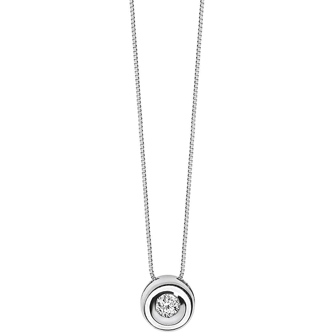 collier Point Lumineux Comete Or 18 kt GLB 1417