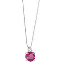 collier Point Lumineux Comete Or 18 kt GLB 1502