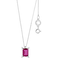 collier Point Lumineux Comete Or 18 kt GLB 1598