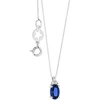 collier Point Lumineux Comete Or 18 kt GLB 1615