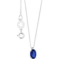 collier Point Lumineux Comete Or 18 kt GLB 1618