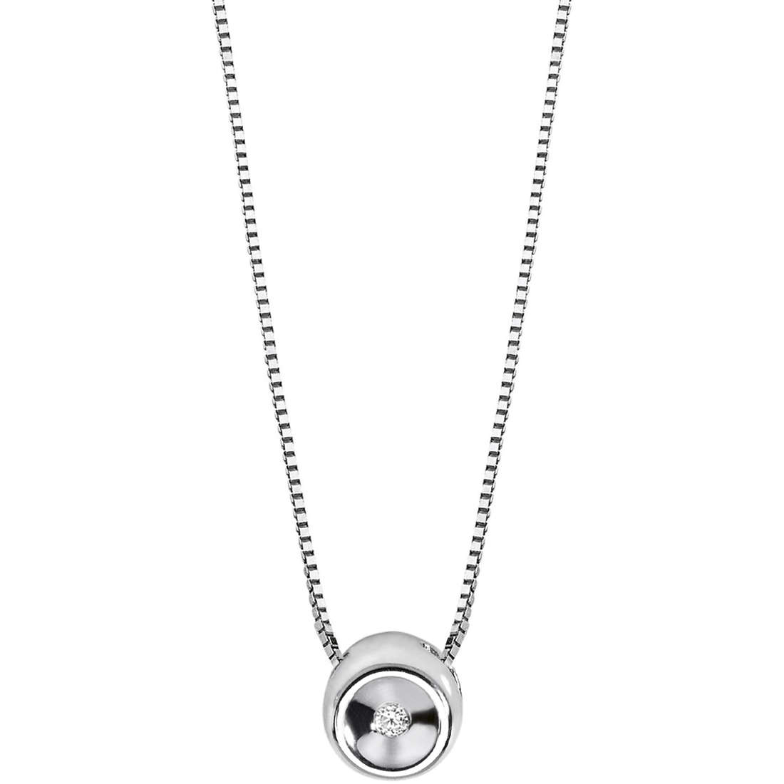 collier Point Lumineux Comete Or 18 kt GLB 969