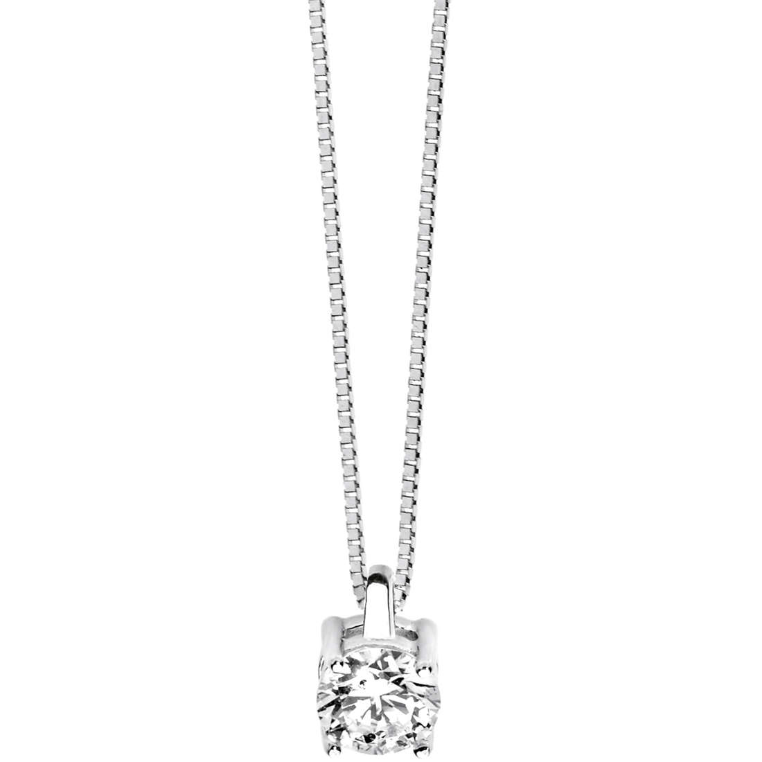 collier Point Lumineux Comete Or 18 kt GLB 978