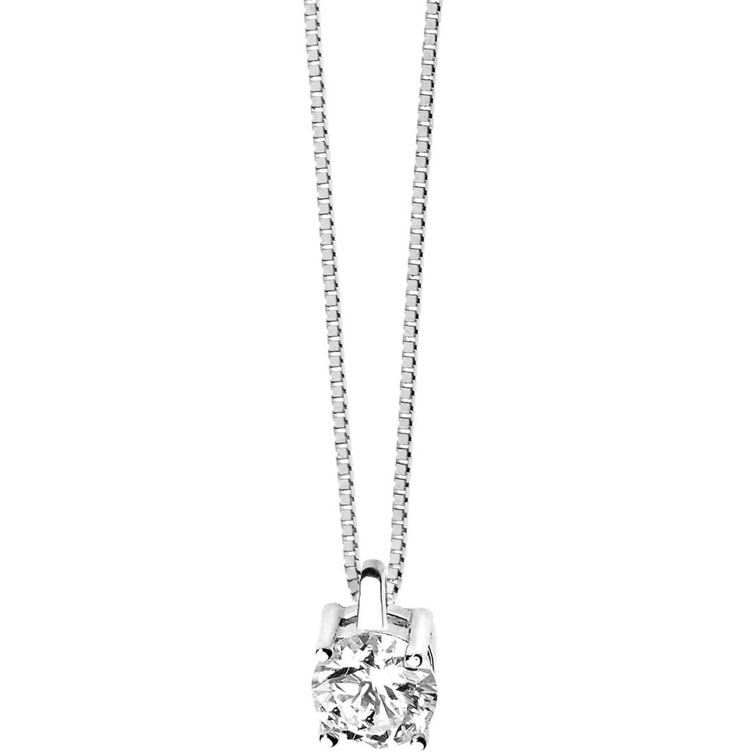 collier Point Lumineux Comete Or 18 kt GLB 979