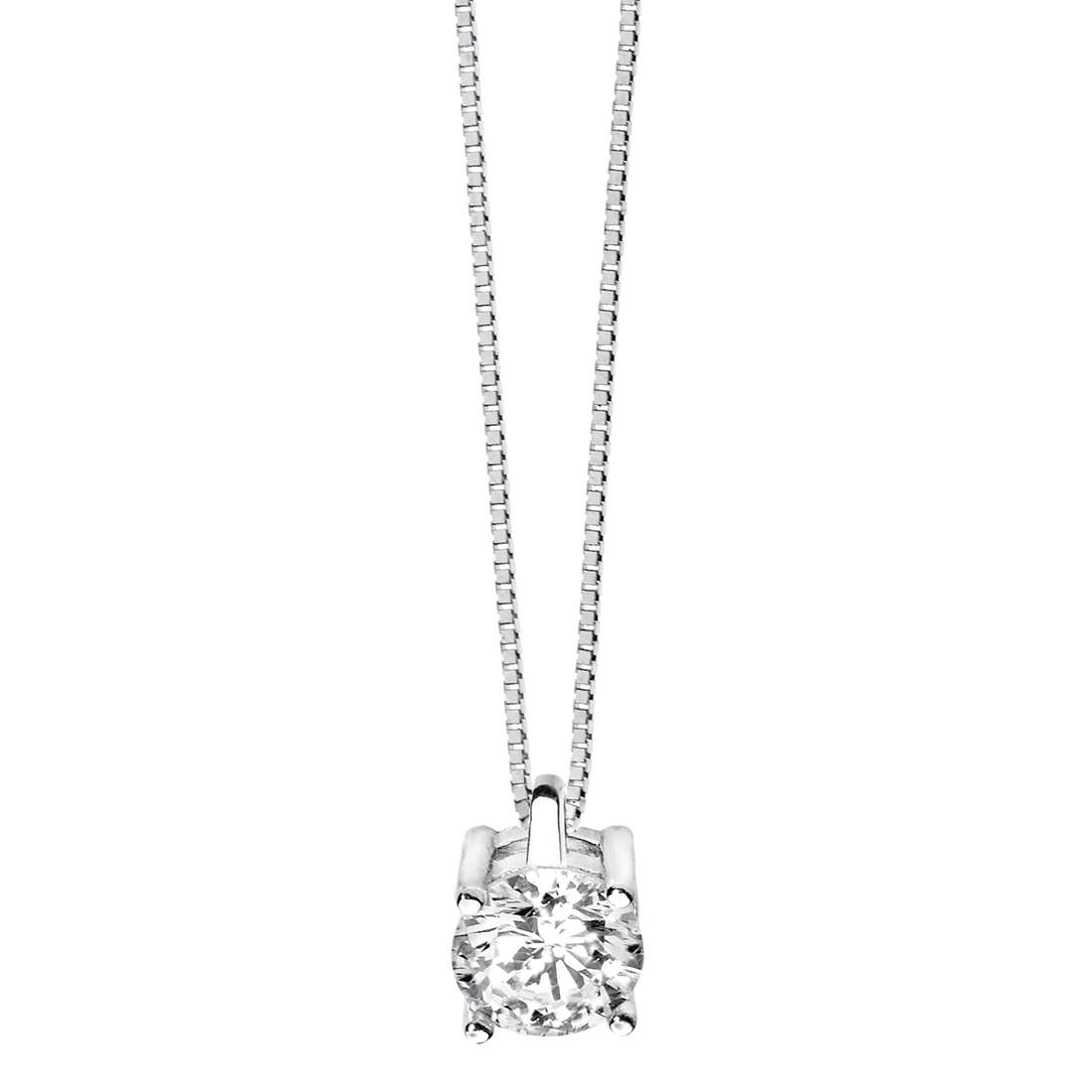 collier Point Lumineux Comete Or 18 kt GLB 981