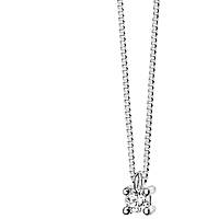collier Point Lumineux Comete Or 18 kt GLB 983