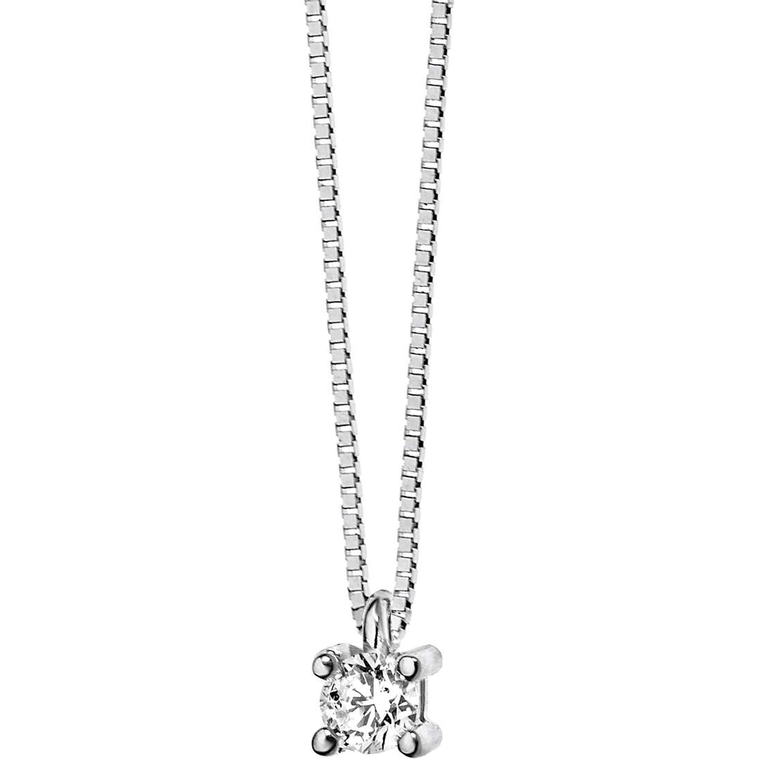 collier Point Lumineux Comete Or 18 kt GLB 984