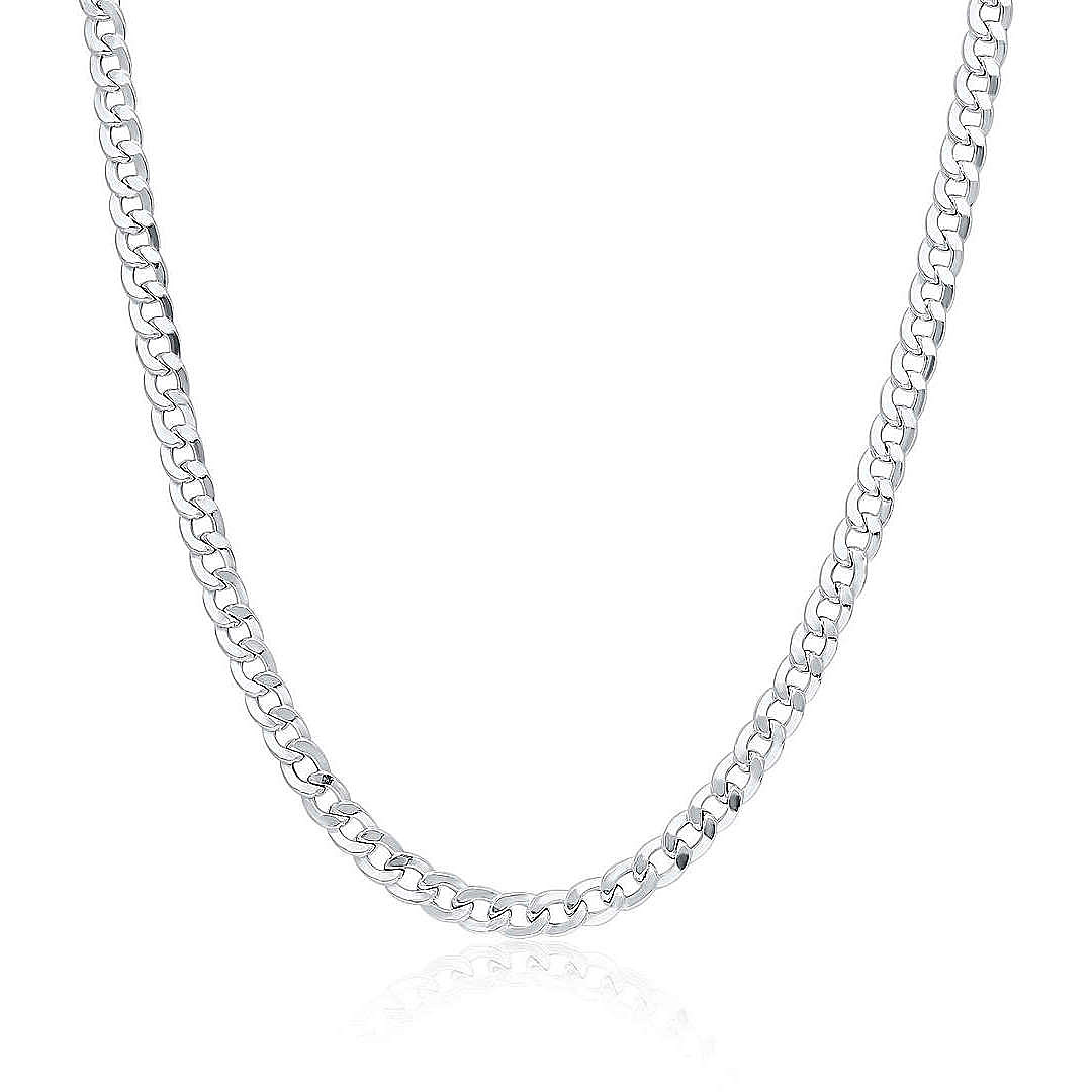 collier unisex bijoux GioiaPura GYCARW0557-AG