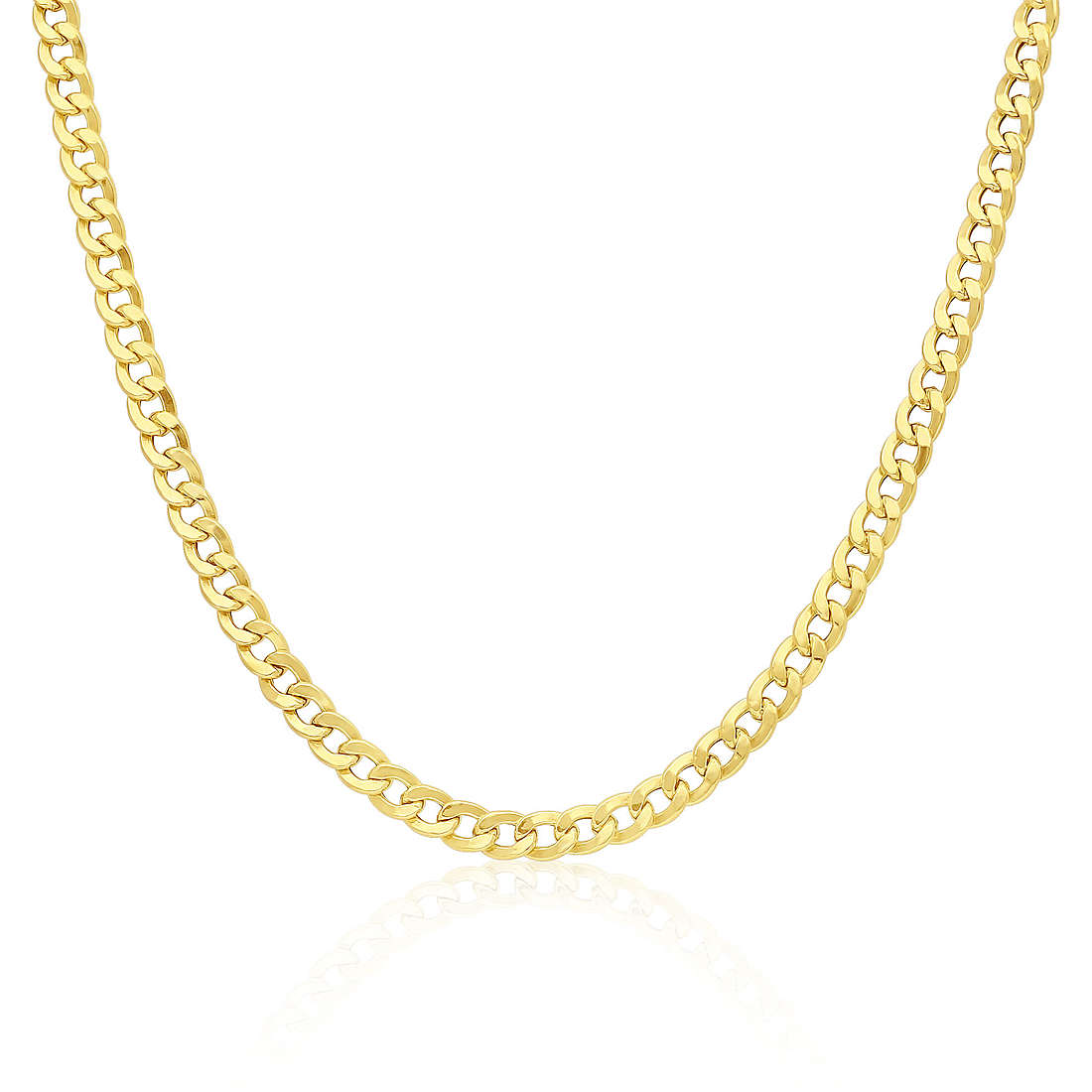 collier unisex bijoux GioiaPura GYCARW0557-G