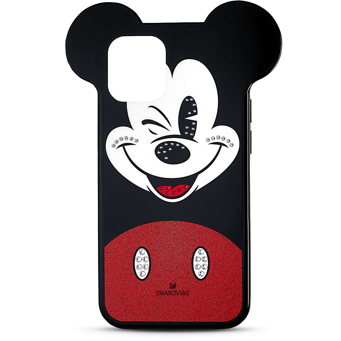 couvercle smartphone Swarovski Mickey&Minnie 5592047