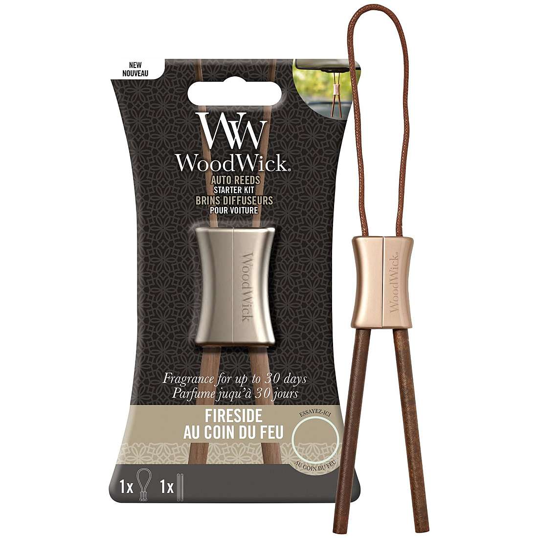 diffuseur d'ambiance WoodWick 1670135E