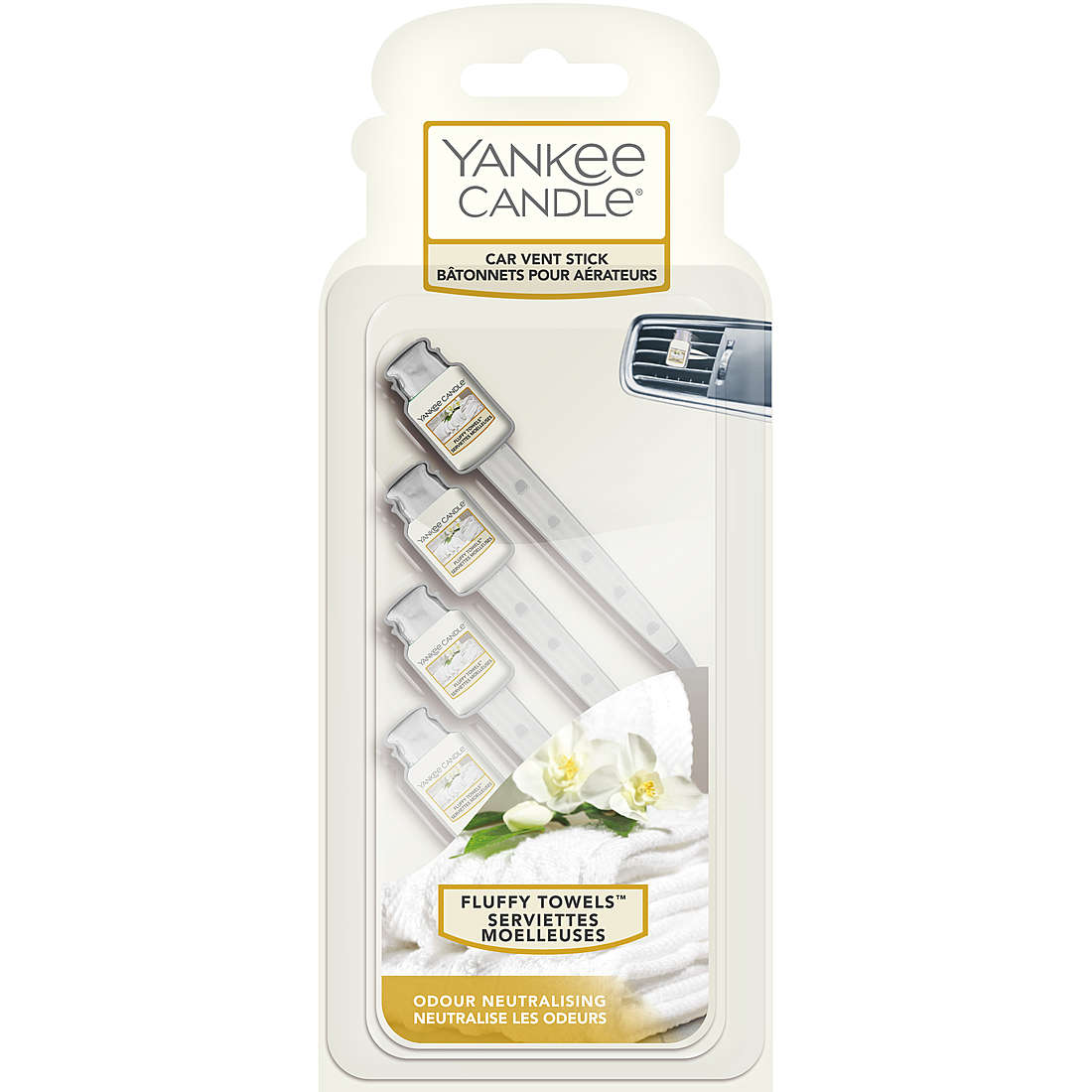diffuseur d'ambiance Yankee Candle 1207038E