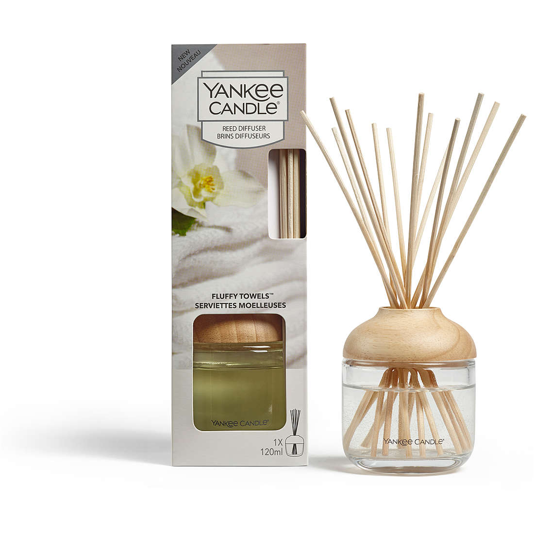 diffuseur d'ambiance Yankee Candle 1625215E