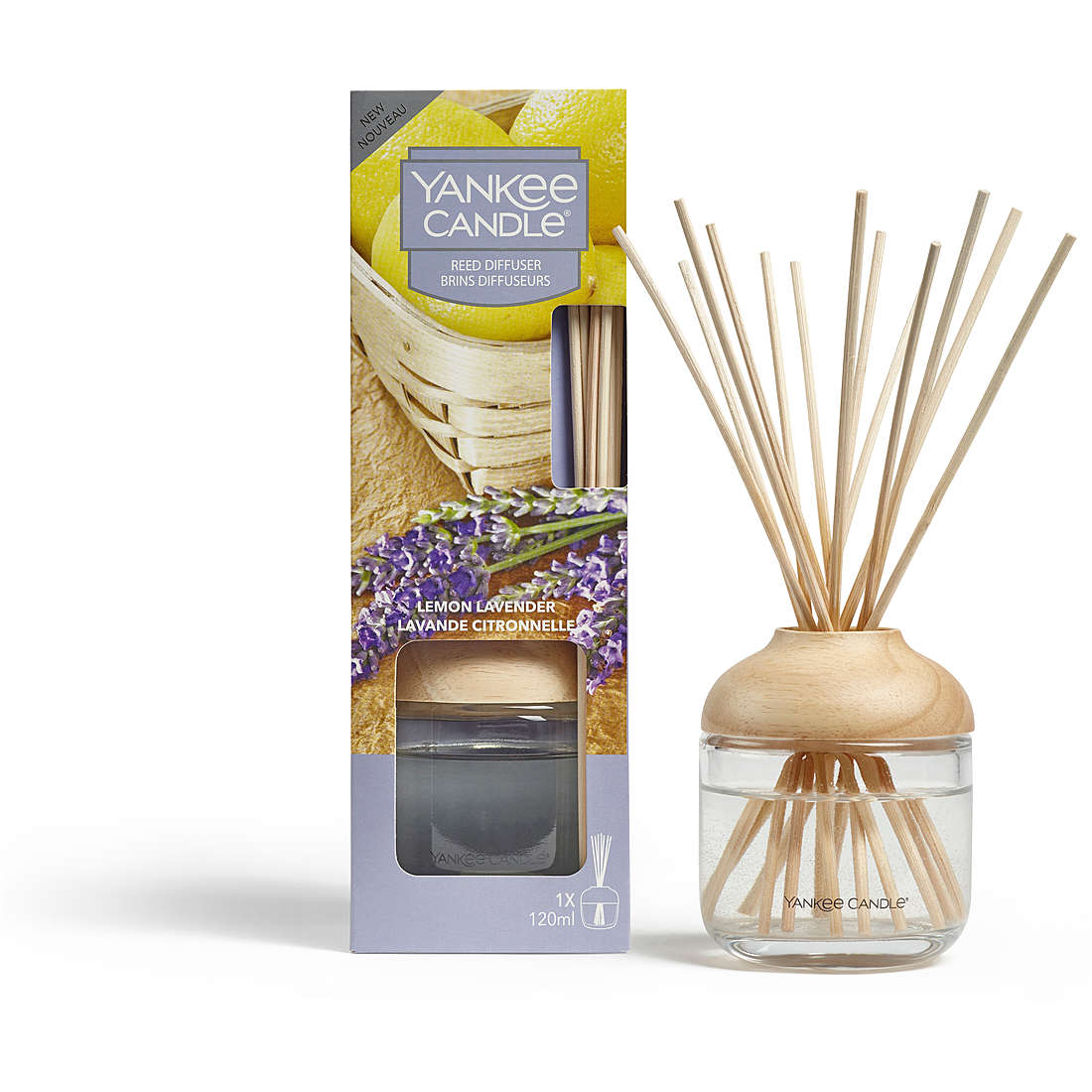 diffuseur d'ambiance Yankee Candle 1625217E