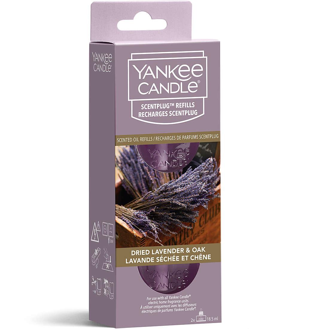diffuseur d'ambiance Yankee Candle 1627973E