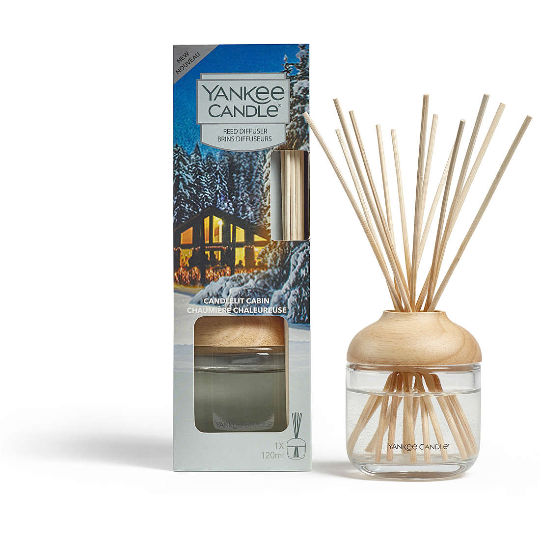 diffuseur d'ambiance Yankee Candle Natale 1645776E