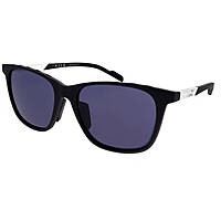 lunettes de soleil adidas Originals noirs forme Carrée SP00515501A