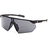 lunettes de soleil adidas Originals noirs forme Masque SP00760002A