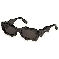 lunettes de soleil Barrow unisex transparents SBA0050840