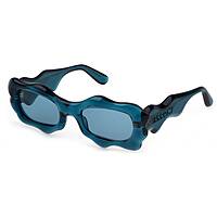 lunettes de soleil Barrow unisex transparents SBA0050892
